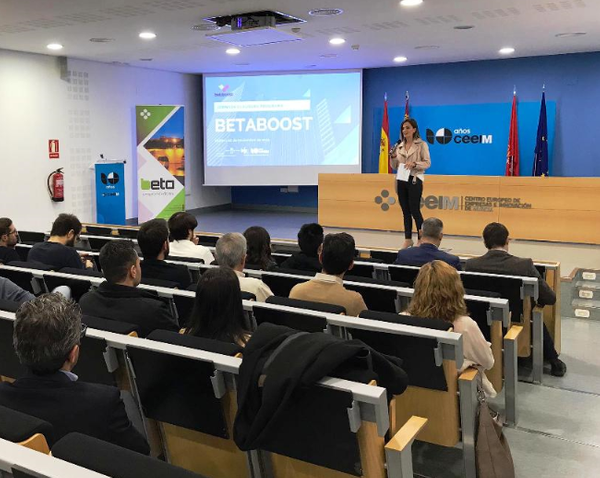 CEEIM acelerará el crecimiento empresarial de 13 proyectos empresariales con BETABOOST