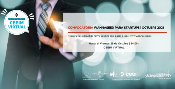 Wannaseed busca ideas de negocio disruptivas  para apoyar su salida al mercado