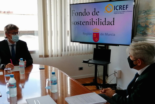 La Comunidad crea un fondo de inversión que permitirá movilizar 25 millones de euros para impulsar proyectos sostenibles