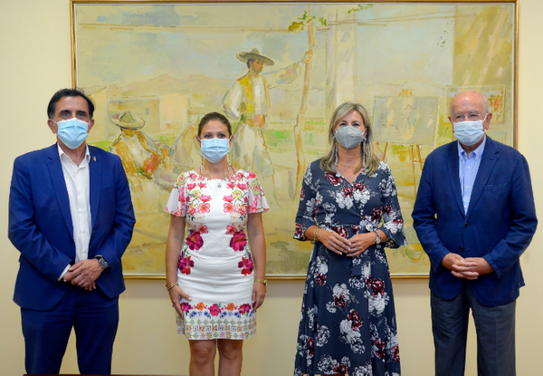 Fundación Cajamurcia y CaixaBank colaboran con el Ayuntamiento de Murcia en la mejora de los Centros Sociales de Mayores