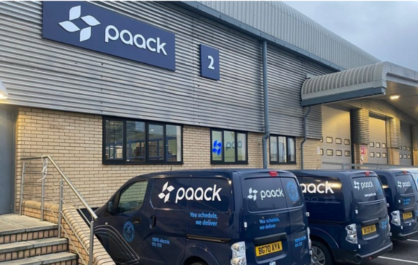 Paack inaugura en Madrid el centro de distribución más automatizado de Europa