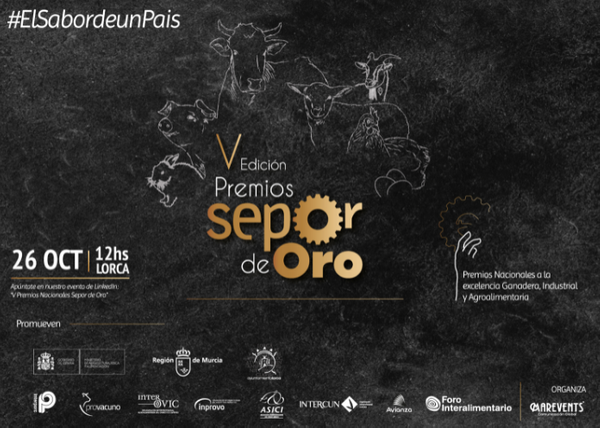 Llegan los premios más esperados del sector Ganadero, Industrial y Agroalimentario