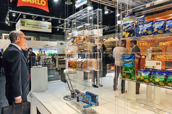 El sector agroalimentario de la Región visita ANUGA