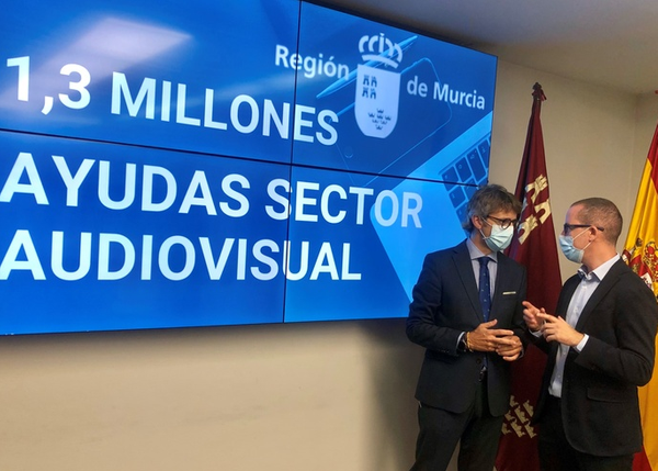 Las pymes y los autónomos del sector audiovisual ya pueden solicitar las ayudas para modernizar sus equipos