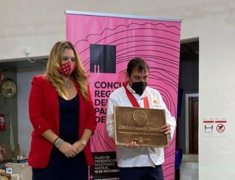 El mejor pastel de carne se come en la confitería Jiménez, de Puente Tocinos