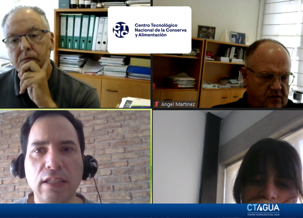 El CTNC firma un convenio con el CTAgua de Uruguay para promover y articular un ecosistema integrado de innovación en torno a las tecnologías del agua