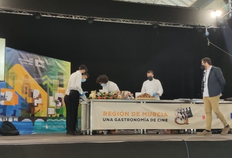 El apoyo del INFO permite que seis empresas del sector audiovisual regional participen por primera vez en la feria Iberseries Platino