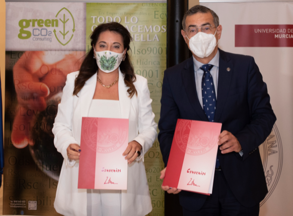 Green CO2 y la Universidad de Murcia crean la Primera Cátedra de Carbono Azul en España