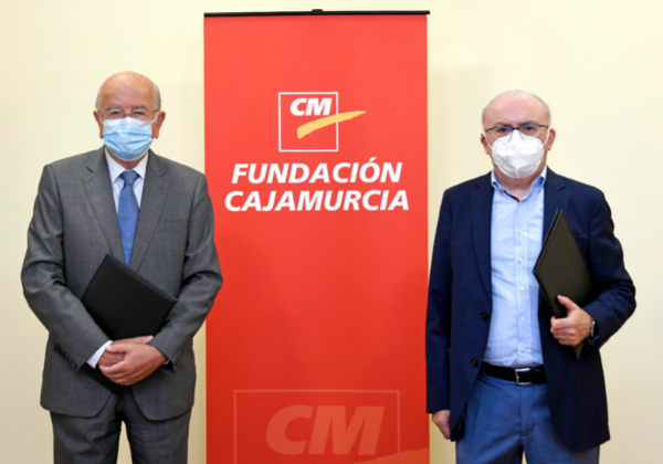 La Fundación Cajamurcia reafirma su compromiso con Cáritas