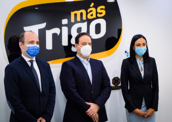 La murciana MásTrigo crece un 30% el último año y cuenta con más de 200 referencias de panes especiales y snacks horneados