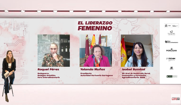 Mujeres se suman a la lucha por la igualdad de oportunidades