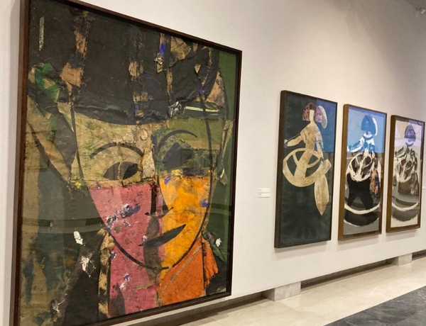 La Fundación Cajamurcia prorroga la exposición ‘Picasso y Valdés. Un diálogo con la Historia del Arte’