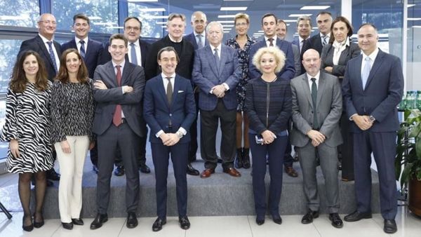 El Grupo Orenes se fusiona con Recreativos Franco