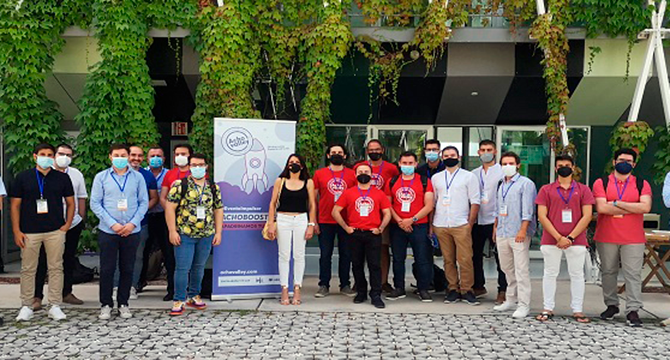 Vuelve la segunda edición de 'AchoBooster'