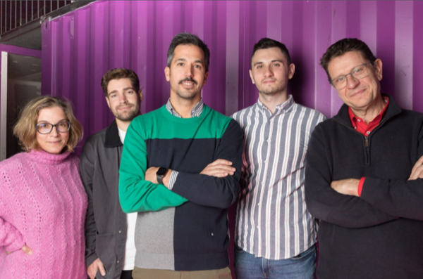 Los arquitectos murcianos BASICfactory diseñan el innovador Urban Market de Famyco