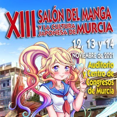 Vuelve el Salón del Manga y la Cultura Japonesa de Murcia