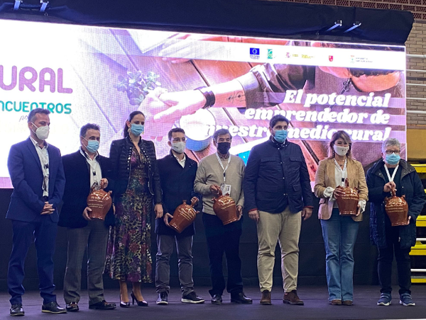 Más de 1000 asistentes acuden al encuentro rural más importante de la Región