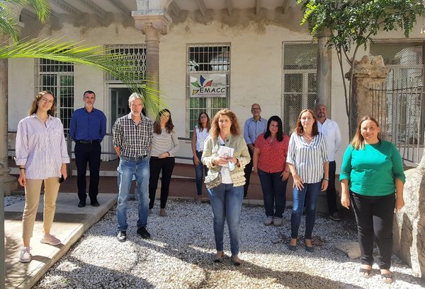 CHERRIES monitorizará los movimientos de 30 pacientes de esclerosis múltiple con su prototipo de dispositivo inteligente