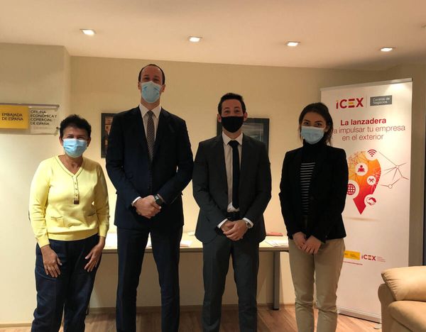 Bulgaria y Rumania, nuevos mercados para las empresas murcianas agroalimentarias