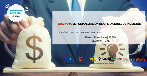 Seminario de Murcia-Ban da las claves para formalizar operaciones de inversión