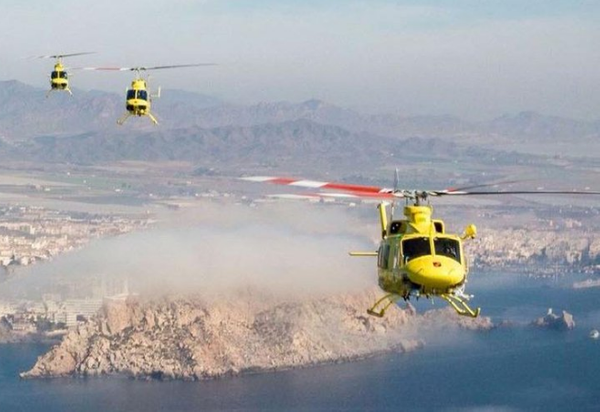 El aeródromo de Alhama de Murcia tiene nuevo propietario: Rotorsun