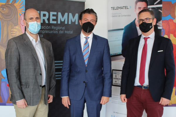 Los electricistas asociados a FREMM avanzan en la digitalización de la mano de Telematel