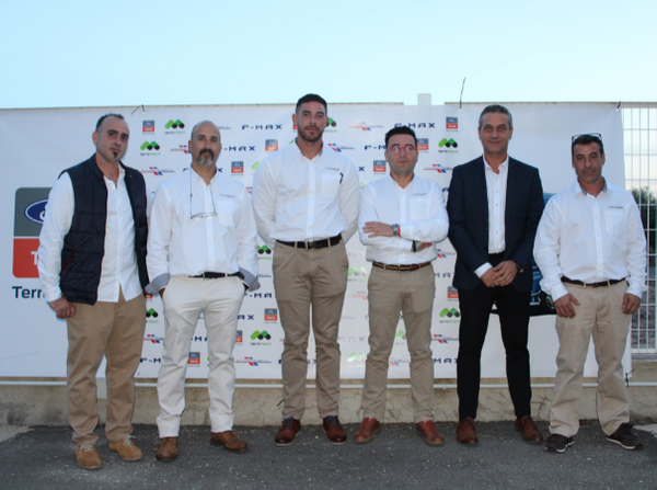 Grupo Terramovil presenta en Lorca su nuevo Servicio Oficial de Terra Trucks