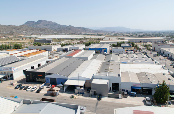 El INFO destinará un millón de euros para mejoras y mantenimiento de parques industriales