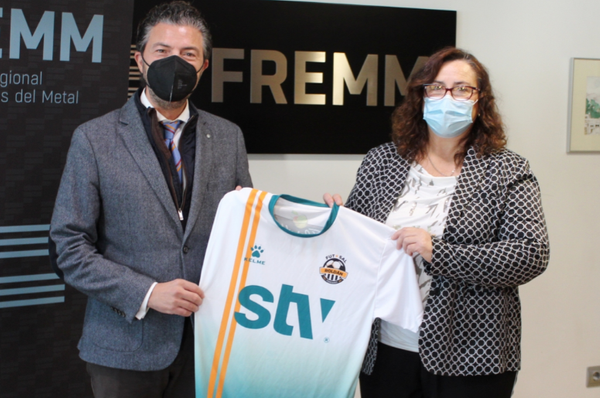 FREMM busca patrocinadores para el Club Fútbol Sala Roldán Femenino