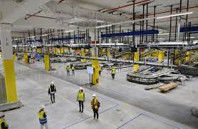 El nuevo centro de Amazon provoca un impulso social y económico en sus inmediaciones