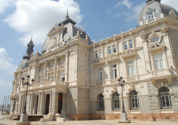 2021 se cierra para Cartagena alcanzando los 6,5 millones de euros procedentes de Europa