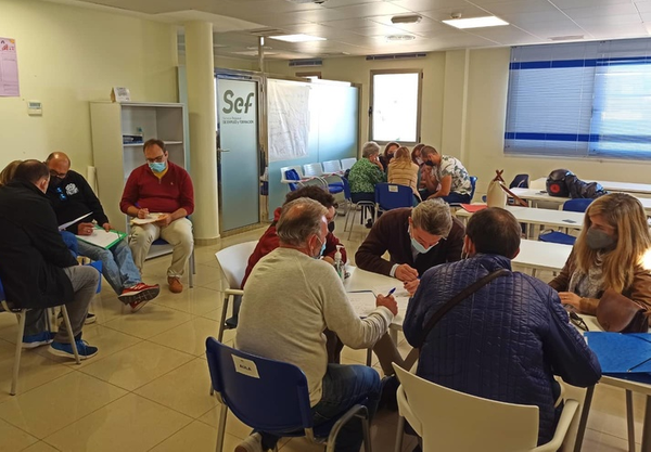 Abierta la inscripción de grupos '100x100 Activación' en Alcantarilla, Fuente Álamo y Yecla