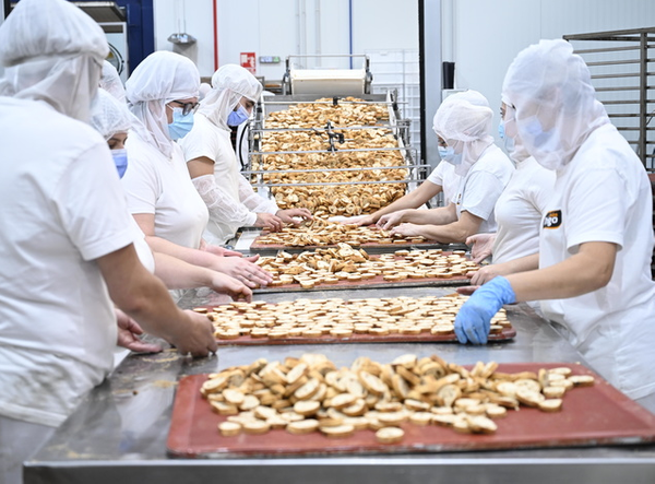 El sector de la alimentación regional ha recibido 20 millones en subvenciones del INFO desde 2015