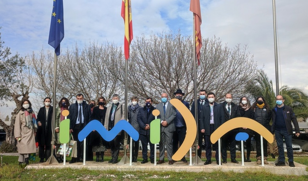 La CARM colabora con Uzbekistán en una Estrategia de Desarrollo Agroalimentario sobre digitalización