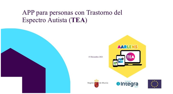 La aplicación para mejorar la vida de las personas con trastornos del espectro autista es reconocida a nivel nacional