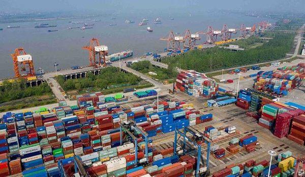 Las exportaciones regionales a China crecieron un 12 por ciento entre enero y octubre de 2021