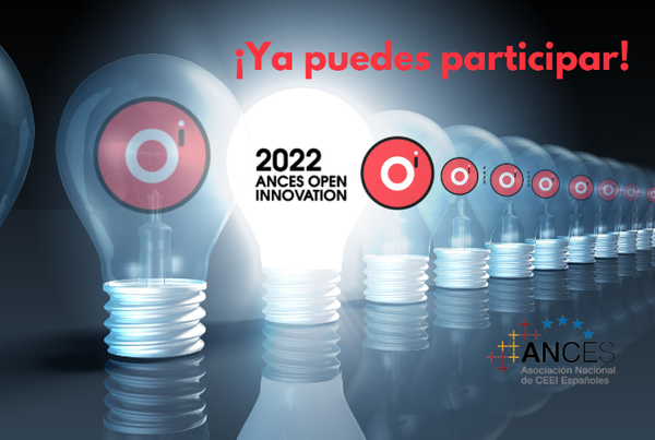 Abierto el plazo del “Ances Open Innovation 2022”, la gran oportunidad para las startups o EIBTs
