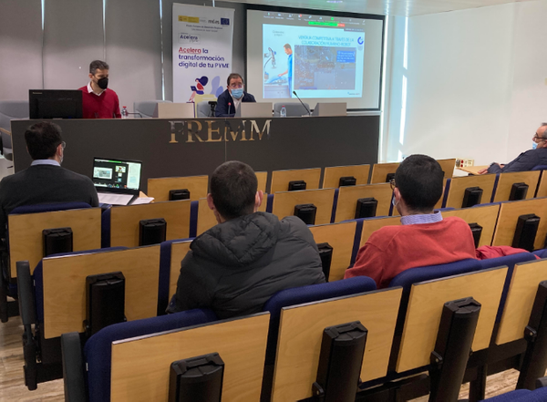 La OAP de FREMM pide combinar autómatas y humanos para ganar competitividad