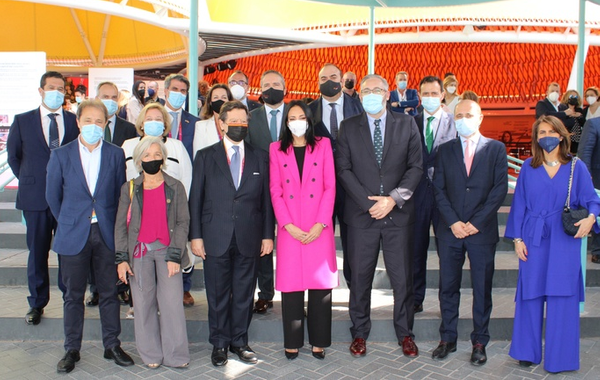 Más de 300 empresas de la Región mantienen relaciones comerciales con Emiratos Árabes Unidos