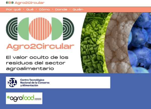El CTNC aprovecha residuos de frutas y verduras para producir alimentos funcionales, nutracéuticos y cosméticos