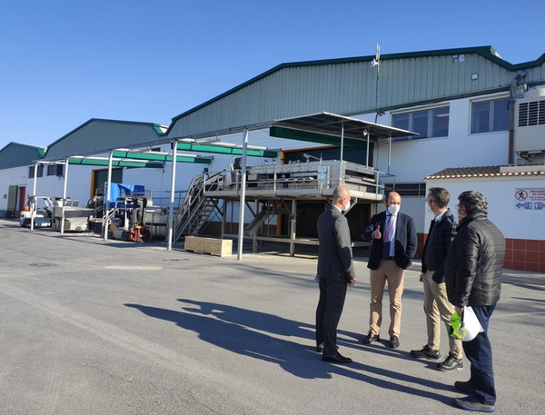 Empresas y autónomos del Noroeste reciben desde 2015 más de 17 millones de euros en ayudas de la CARM