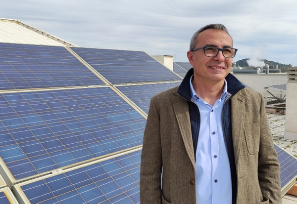 El nuevo presidente de energías renovables de FREMM invita a sumarse al cambio de modelo energético