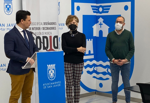Naturaleza, proyecciones sensoriales, el mar y la historia, protagonistas en la Casa Barnuevo para intTop Mar Menor