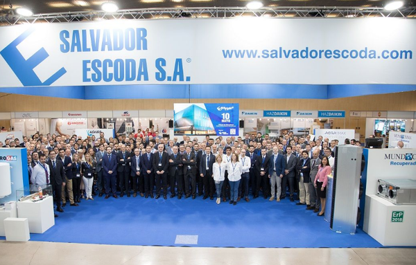 Salvador Escoda S.A reactiva la EscoFeria en Murcia los próximos 27 y 28 de abril