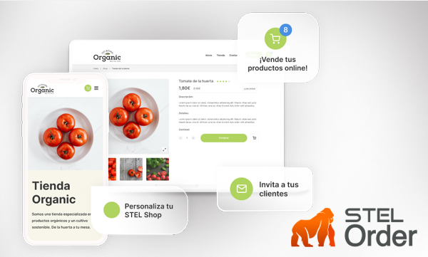 STEL Order: Transición hacia una empresa digital, "o te adaptas o te quedas fuera del mercado"