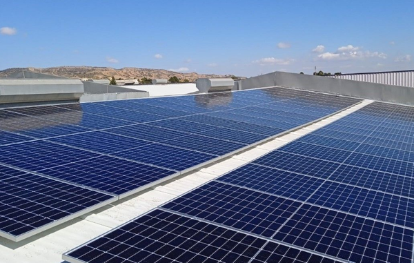 Alma Secret instala una planta fotovoltaica para seguir cuidando del planeta