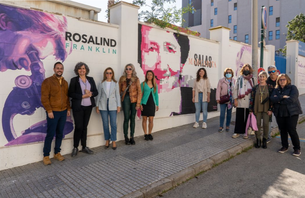 Siete mujeres que dejaron huella en la ciencia presiden Sor Francisca Armendáriz