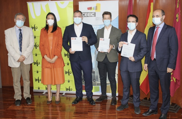 Tres nuevas empresas de base tecnológica reciben el sello EIBT que reconoce su labor innovadora y su inversión en I+D+i