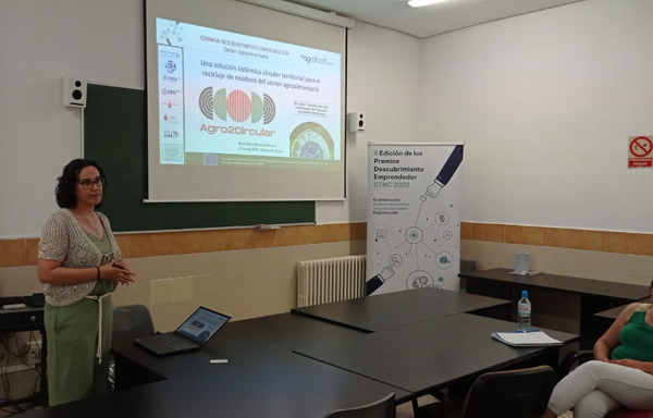 Tecnología e innovación en la jornada ‘Descubrimiento Emprendedor’ para el sector agroalimentario