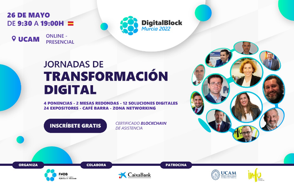 Expertos  nacionales  e  internacionales  abordan  en  Murcia  la  revolución  digital para generar empleo de calidad